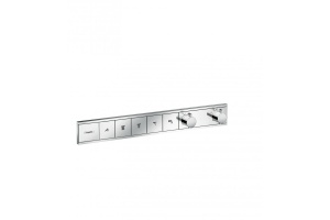 15384000 HG RainSelect термостатический смеситель для душа