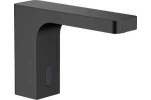 Смеситель Timo Torne сенсорный для раковины, черный 4313/03F