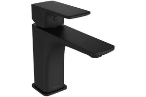 Смеситель для раковины Excellent Keria черный матовый