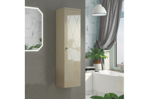 Шкаф-пенал Comforty Кремона латте