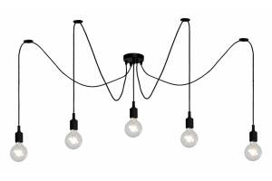 Подвесной светильник Lucide Fix Multiple 08408/05/30