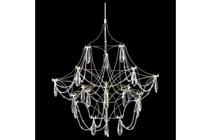 Подвесная люстра Wertmark Felicia WE336.21.126