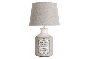 Настольная лампа Arte Lamp Isola A4272LT-1GY