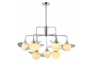 Люстра на штанге Stilfort Saturn 2125/09/09P