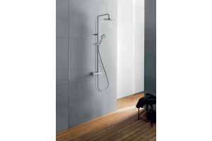 Душевая стойка Kludi Logo dual shower system 6808505-00 - 2