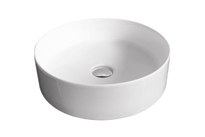 Тумба с раковиной Comforty Марсель 60 белая матовая - 3