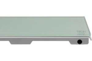 Решетка TECE TECEdrainline 6 007 90 70 см зеленая