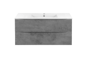 Комплект мебели Vincea Mia 100 серый