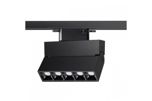 Трековый светодиодный светильник Novotech Port Eos 358325 - 2