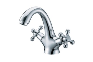 Смеситель Kaiser Carlson Style 44311 для раковины, хром