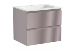 Тумба под раковину Sancos Snob R 60 темно-бежевая