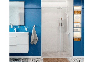 Душевой уголок Wasserkraft Rhin 44S10 - 3