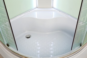 Душевая кабина Deto ЕМ4580N LED - 3