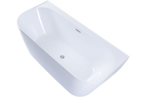 Акриловая ванна Allen Brau Priority 3 170x80, белая