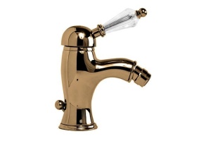 Смеситель для биде Cezares Vintage бронза (VINTAGE-BSM1-02-Sw) - 3