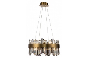 Подвесной светильник Indigo Ritmo 12006/8P Brass - 2