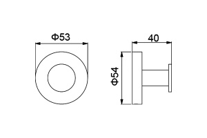 Крючок Timo Saona черное золото - 2