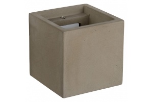 Настенный светодиодный светильник Lucide Gipsy 35208/01/41