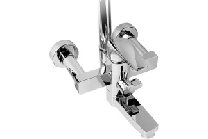 Душевая стойка Timo Beverly SX-1060 хром - 3