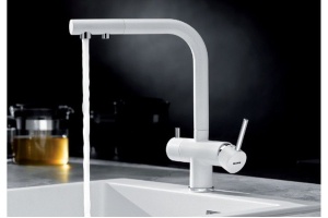 Смеситель Blanco Silgranit Fontas II 525145 для кухонной мойки - 3