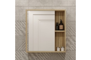 Зеркало-шкаф DIWO Углич 60