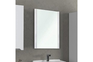 Зеркало в ванную Dreja.eco Uni 65 см (99.9004) - 2