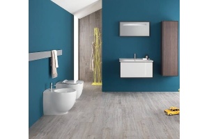 Приставной унитаз Hatria Le fiabe (Y1E701) - 3