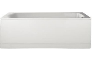 RWA790NF крепеж для  фронтального экрана к ванне  ODEON UP /170х75/