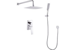 Душевой комплект Lemark Allegro LM5929CW