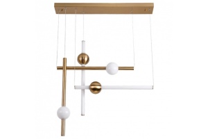 Подвесной светильник Aployt Zhozefin APL.038.06.50