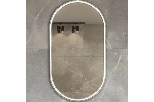 Зеркало Vincea 60х100 c подсветкой