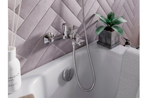 Душевой комплект STWORKI by Damixa HFHS02100 + HFHS10000 + HFDB91100 - 3