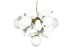 Подвесная люстра Loft it Matisse 10008/6 white