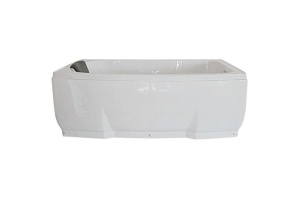 Ванна акриловая прямоугольная River Wemor 150/80/55 S (10000000771)