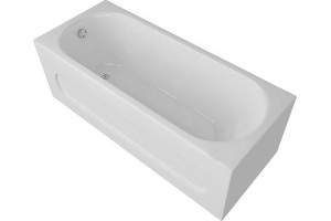 Акриловая ванна Акватек Оберон 170x70 - 3