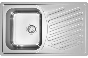 Мойка кухонная Alveus Elegant 30 брашированная