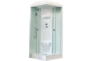 Душевая кабина Royal Bath RB 80HP6-WT