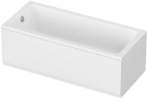 Акриловая ванна Cezares Plane Solo Mini 180х80 (PLANE SOLO MINI-180-80-42-W37) - 2