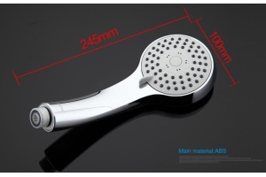 Душевая лейка Gappo G10 - 2