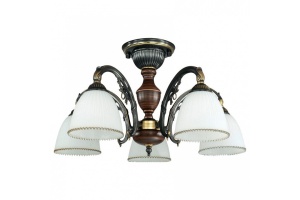 Люстра на штанге Reccagni Angelo 3800 PL 3800/5