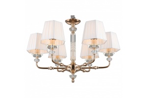 Подвесная люстра Aployt Silvian APL.719.03.06