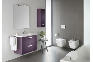 Тумба для комплекта Roca Gap 60 фиолетовая - 3