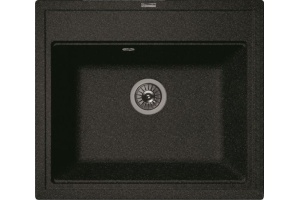 Мойка кухонная Florentina Липси 600 черный