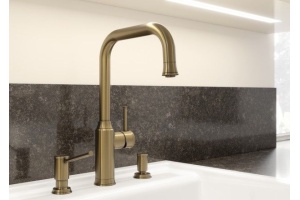 Смеситель Blanco Livia-S для кухонной мойки 521289  - 2