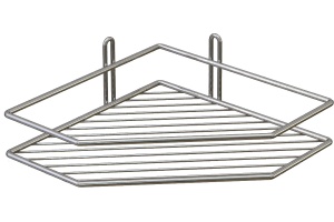 Полка DIWO Смоленск П16166 хром