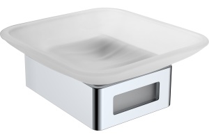 Мыльница Boheme Q 10943-CR