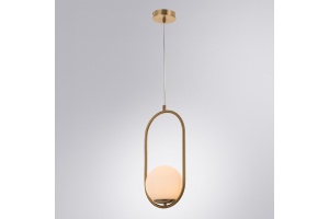 Подвесной светильник Arte Lamp Matisse A7745SP-1AB - 2