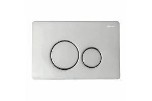 Клавиша смыва Abber хром