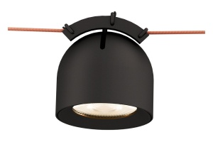 Накладной светильник Denkirs BELTY SPOT DK5540-BK