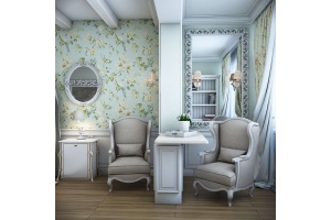 Бра Maytoni Olivia ARM326-01-W - 2